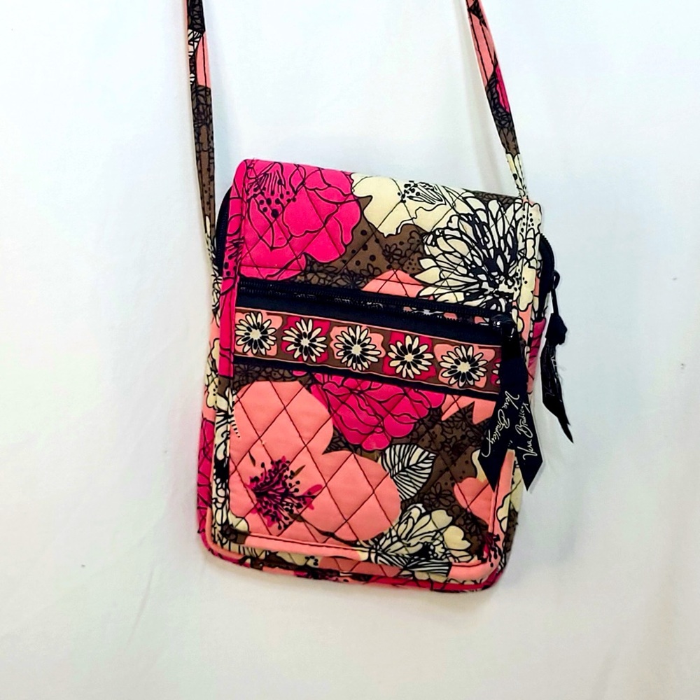 Pink Vera Bradley Purse
